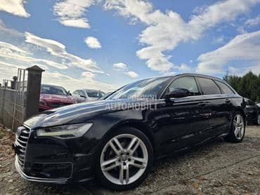Audi A6 2.0 tdi CH