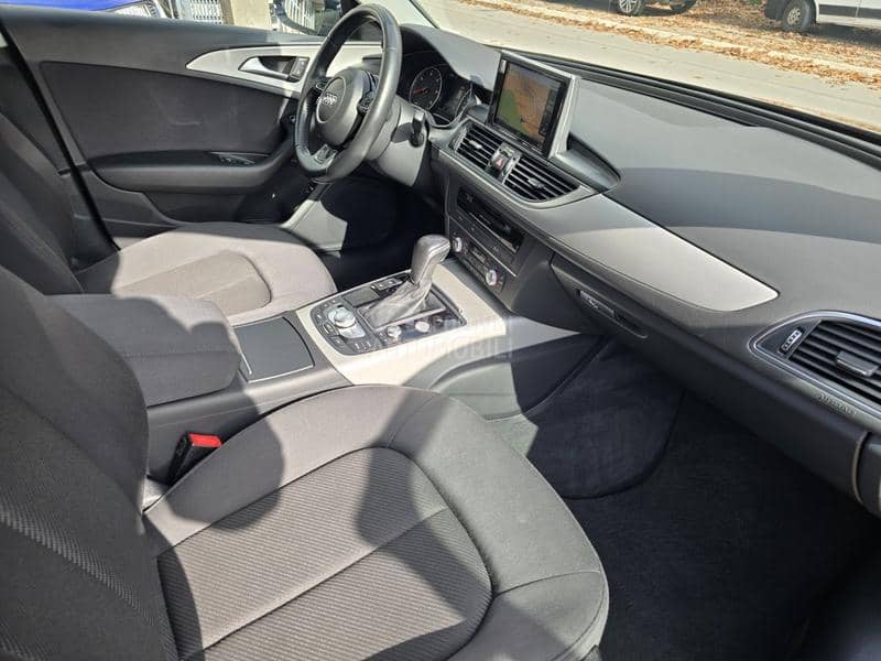 Audi A6 2.0 tdi CH