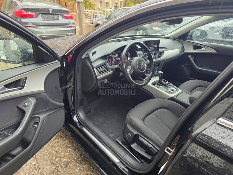 Audi A6 2.0 tdi CH