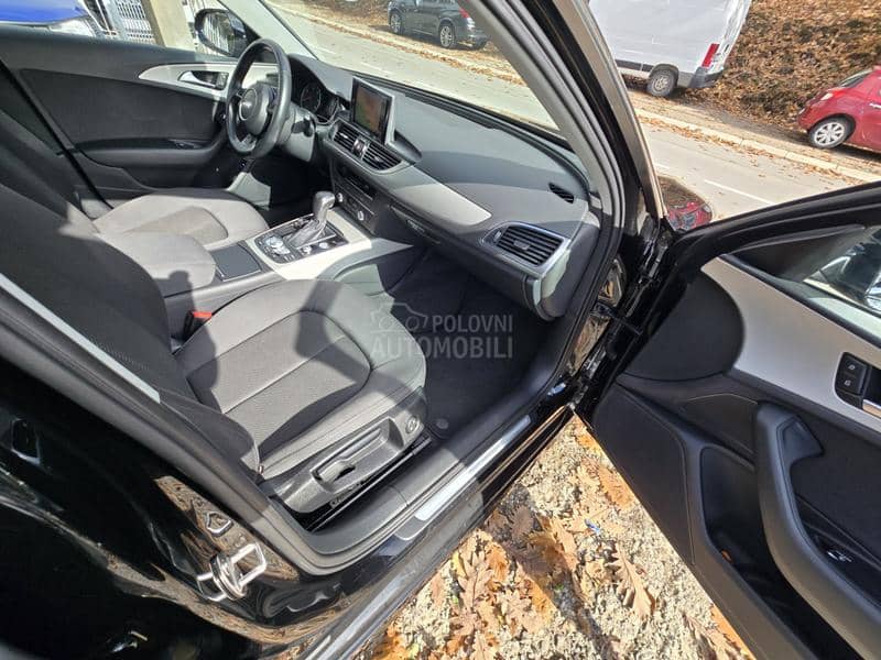 Audi A6 2.0 tdi CH