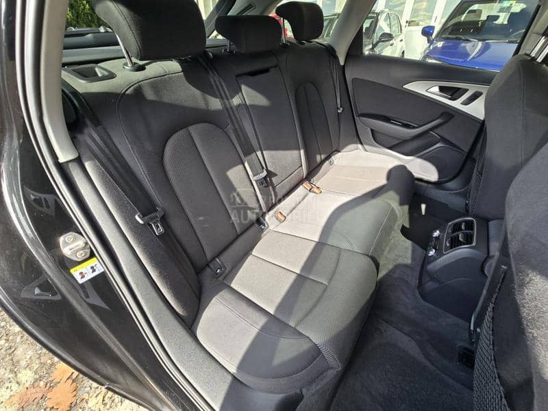 Audi A6 2.0 tdi CH