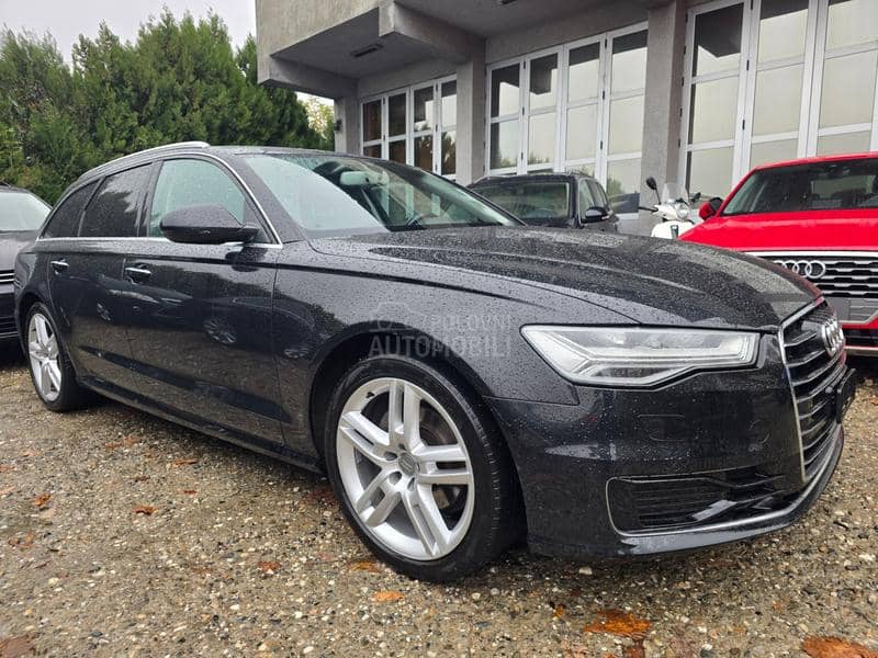 Audi A6 2.0 tdi CH