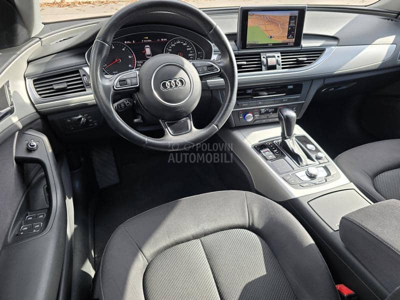 Audi A6 2.0 tdi CH