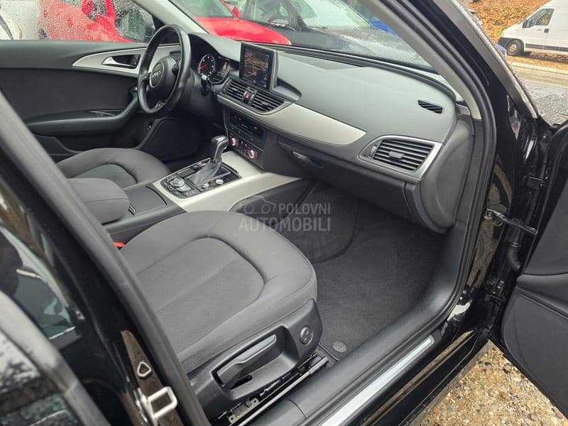 Audi A6 2.0 tdi CH