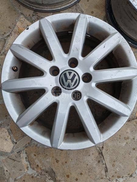 Aluminijumske felne  16" 5 x 112