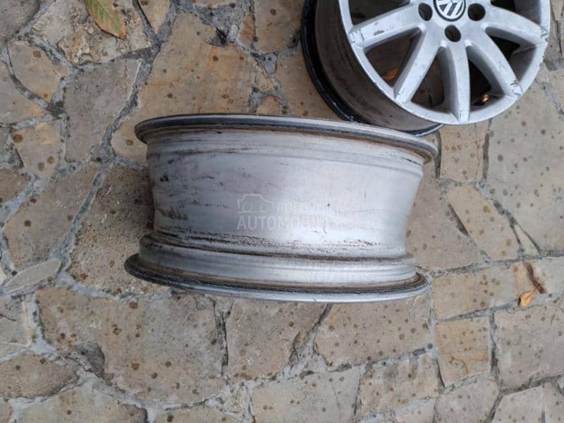 Aluminijumske felne  16" 5 x 112