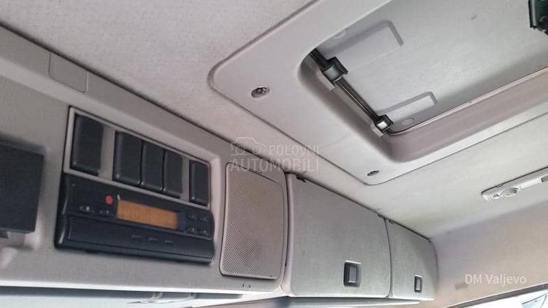 Volvo FH12 6.2m/KIPER/KRAN