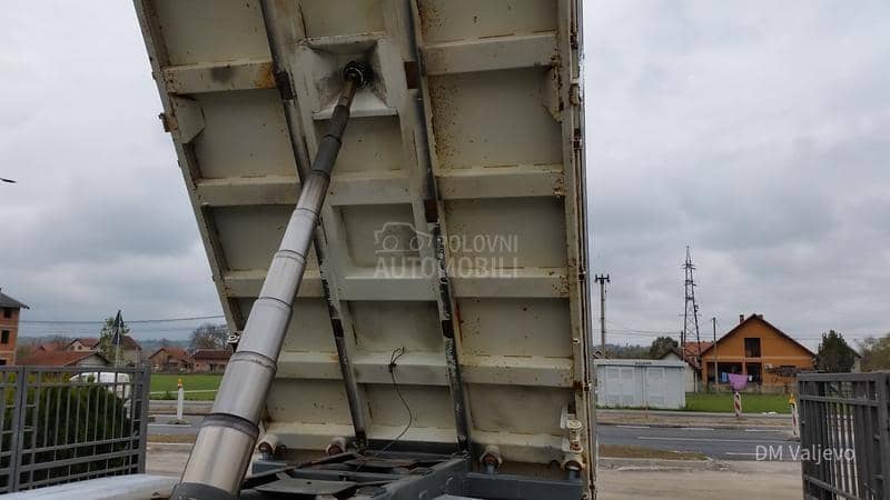 Volvo FH12 6.2m/KIPER/KRAN