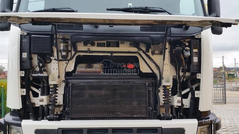 Volvo FH12 6.2m/KIPER/KRAN