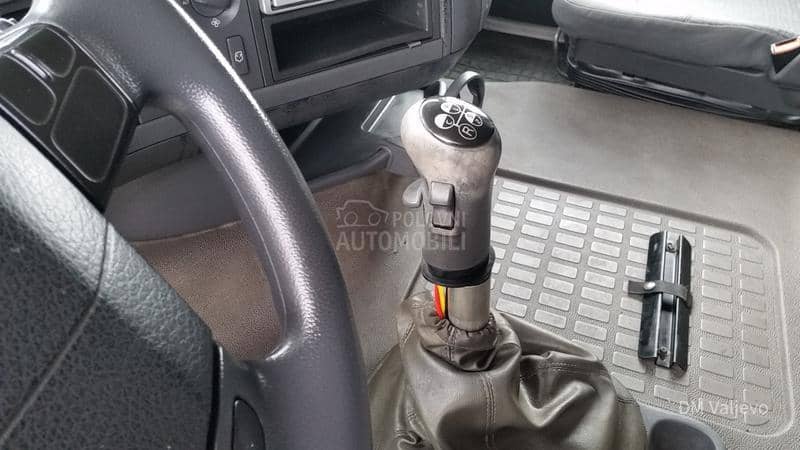 Volvo FH12 6.2m/KIPER/KRAN