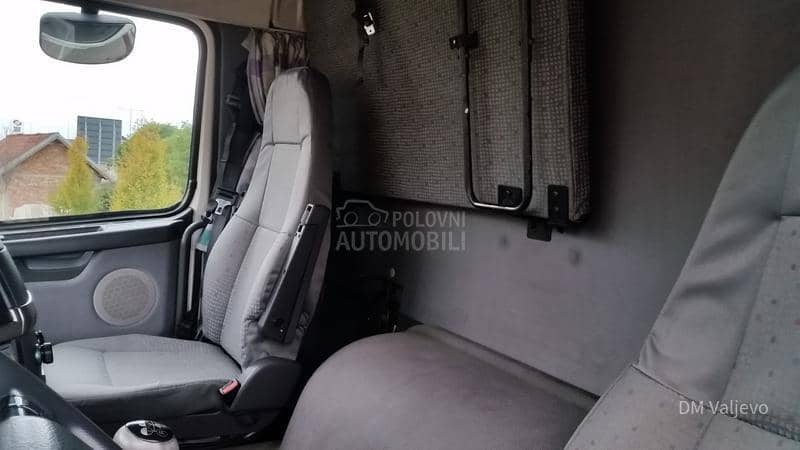 Volvo FH12 6.2m/KIPER/KRAN