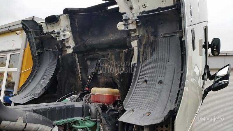 Volvo FH12 6.2m/KIPER/KRAN