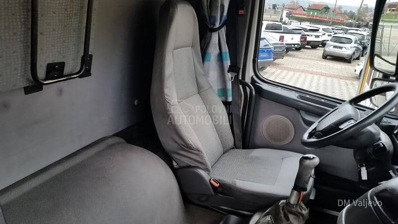 Volvo FH12 6.2m/KIPER/KRAN