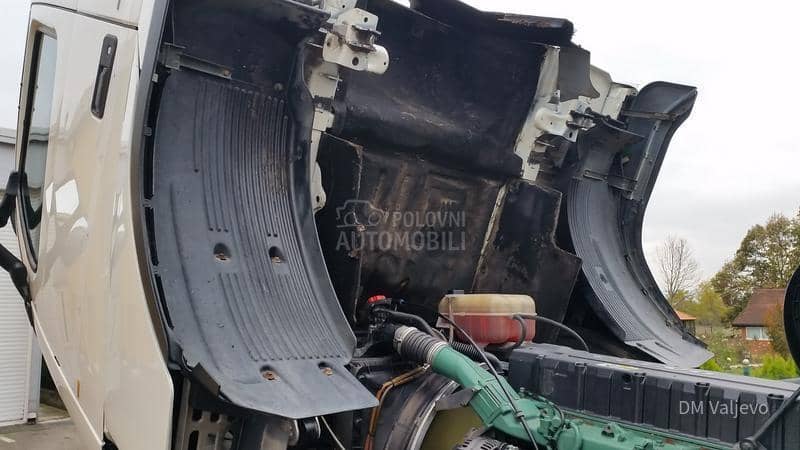 Volvo FH12 6.2m/KIPER/KRAN