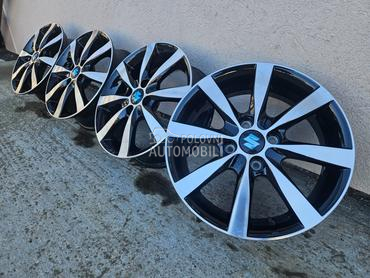 Aluminijumske felne ORGINAL 15" 4 x 100