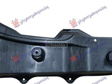 NOSAC BLATOBRANA PLASTICNI za Volvo XC90 od 2020. do 2025. god.