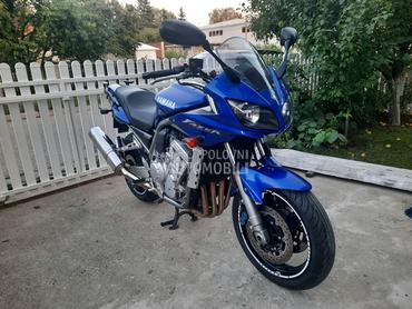 Yamaha Fazer 1000