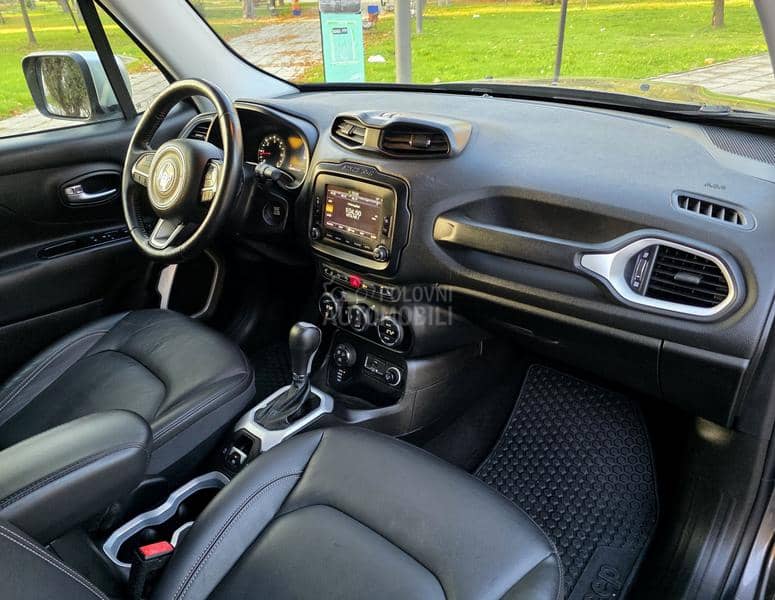 Jeep Renegade LIMITED/2.0/AUT/CH