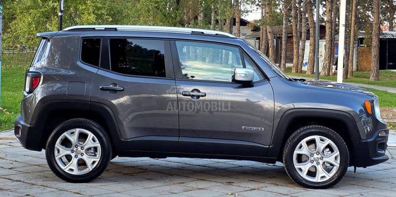 Jeep Renegade LIMITED/2.0/AUT/CH