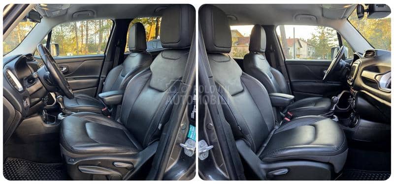 Jeep Renegade LIMITED/2.0/AUT/CH