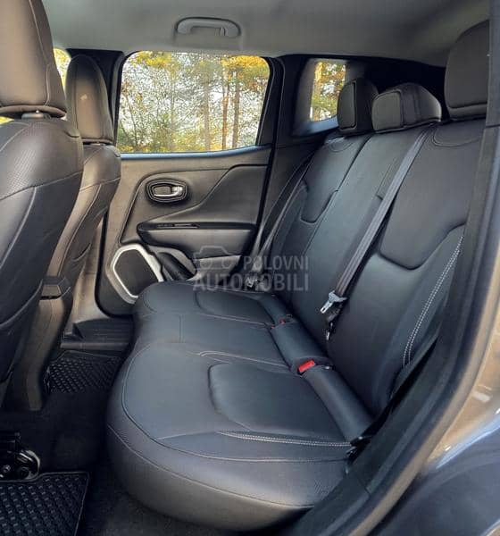 Jeep Renegade LIMITED/2.0/AUT/CH