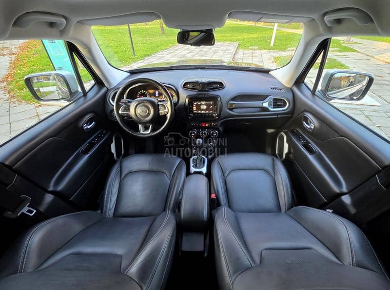 Jeep Renegade LIMITED/2.0/AUT/CH