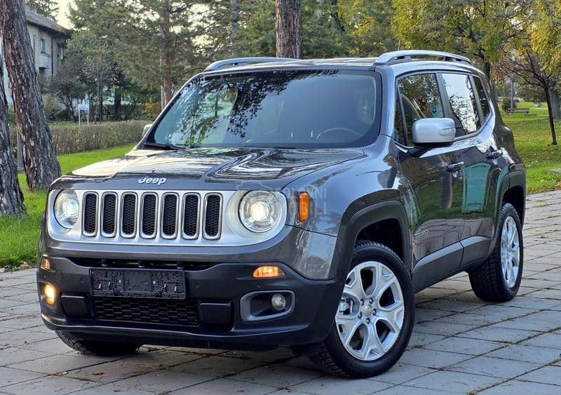 Jeep Renegade LIMITED/2.0/AUT/CH