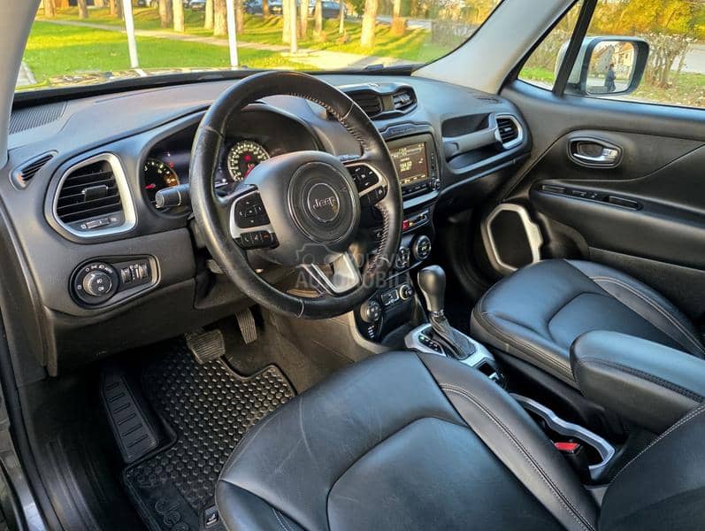 Jeep Renegade LIMITED/2.0/AUT/CH