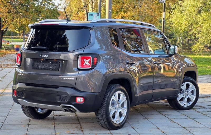 Jeep Renegade LIMITED/2.0/AUT/CH