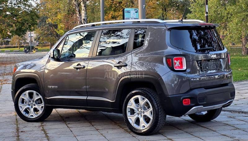 Jeep Renegade LIMITED/2.0/AUT/CH