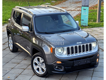 Jeep Renegade LIMITED/2.0/AUT/CH