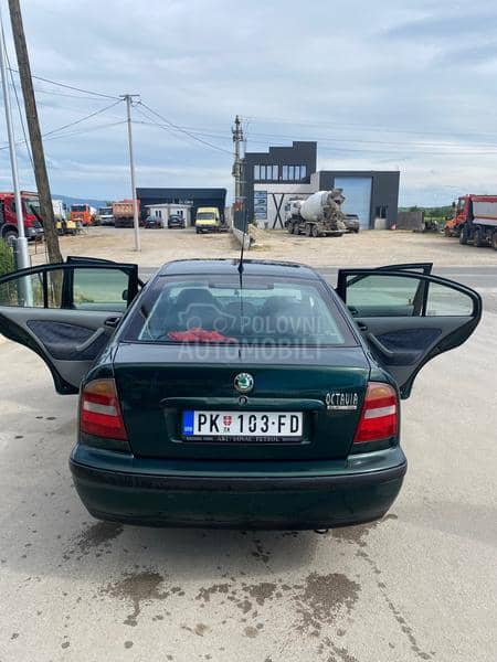 Škoda Octavia 