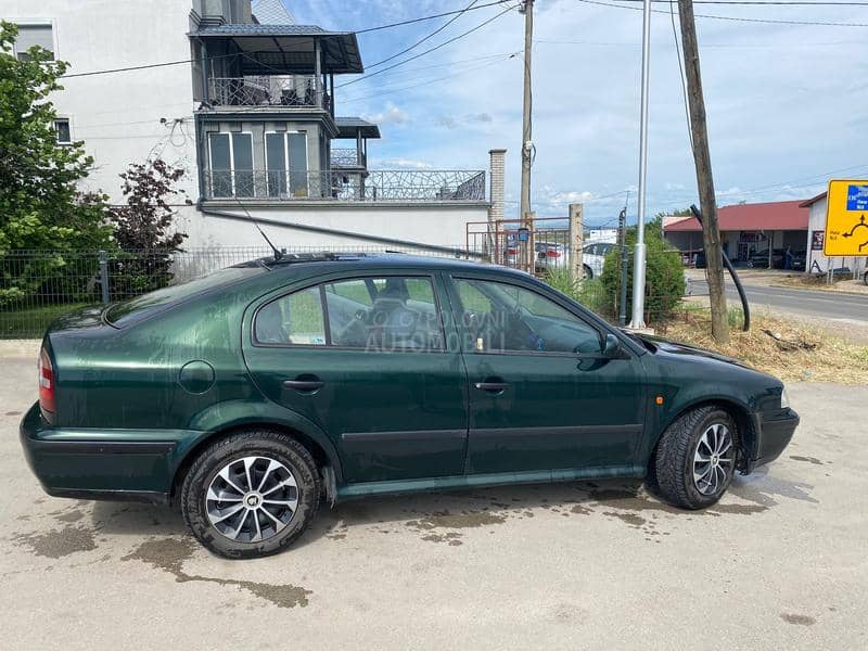 Škoda Octavia 