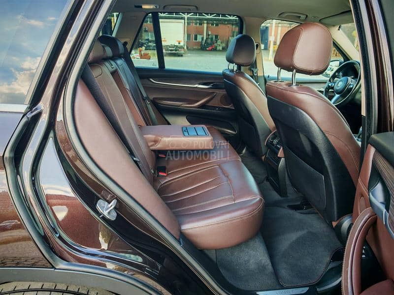 BMW X5 3.0d xDrive M sport