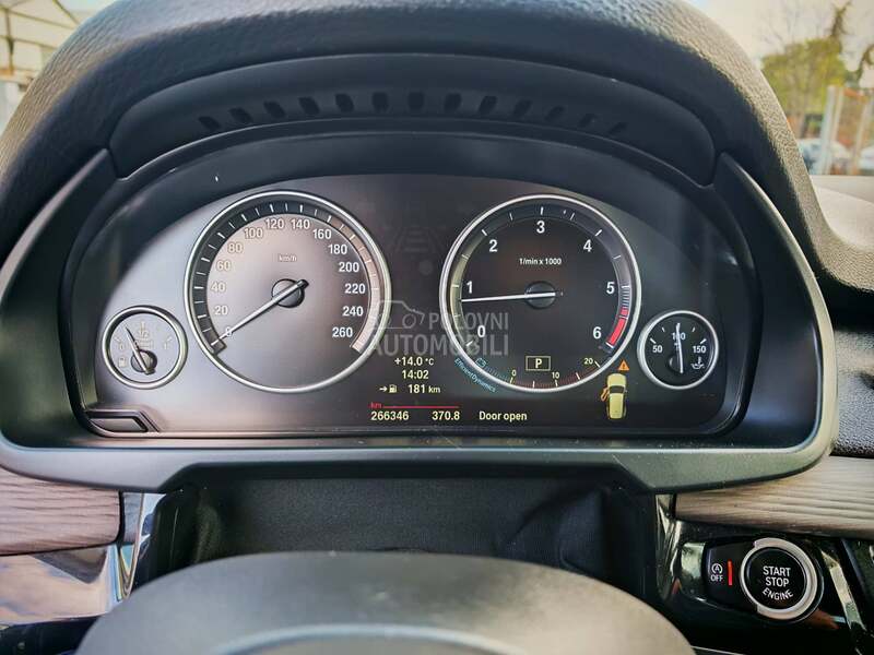 BMW X5 3.0d xDrive M sport