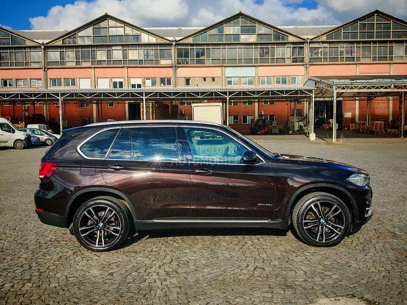 BMW X5 3.0d xDrive M sport