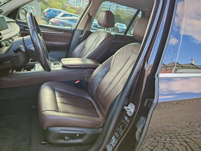BMW X5 3.0d xDrive M sport