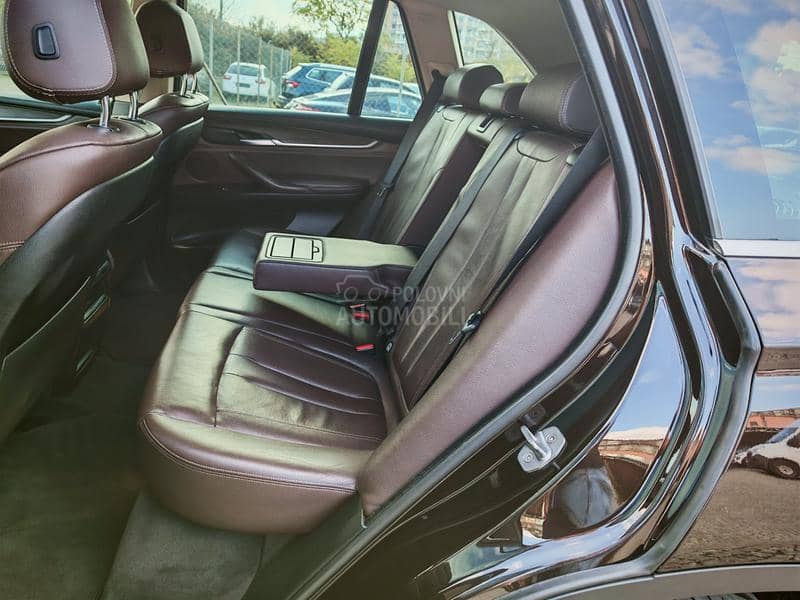 BMW X5 3.0d xDrive M sport