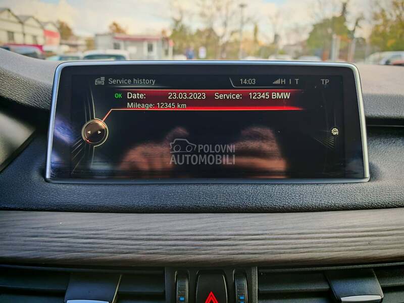 BMW X5 3.0d xDrive M sport