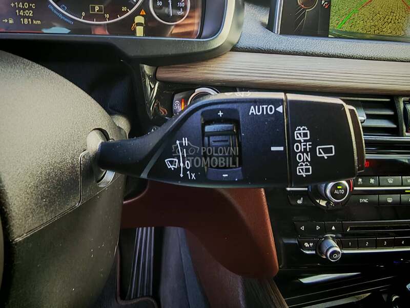 BMW X5 3.0d xDrive M sport