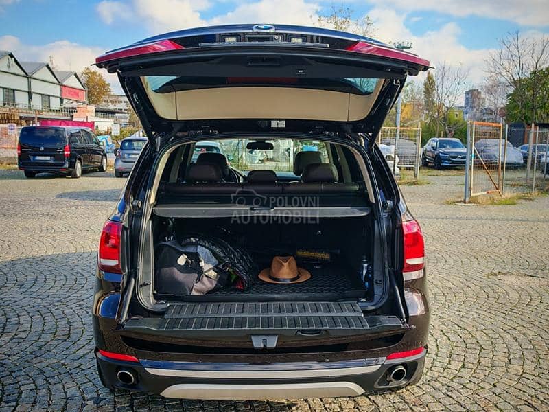 BMW X5 3.0d xDrive M sport