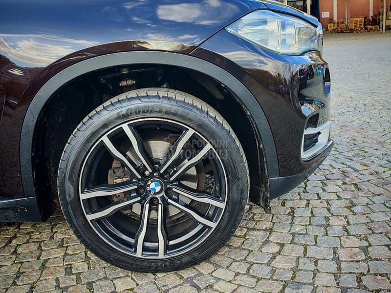 BMW X5 3.0d xDrive M sport