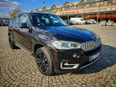 BMW X5 3.0d xDrive M sport