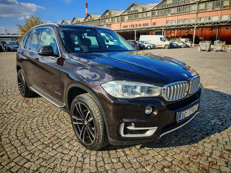 BMW X5 3.0d xDrive M sport