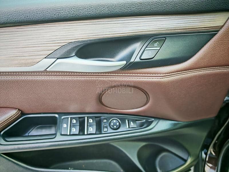 BMW X5 3.0d xDrive M sport