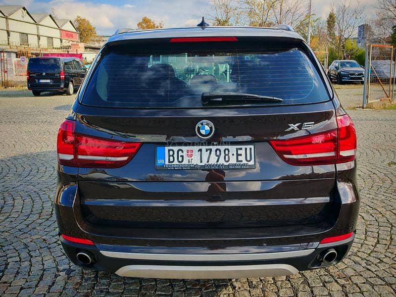 BMW X5 3.0d xDrive M sport