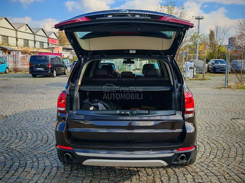 BMW X5 3.0d xDrive M sport