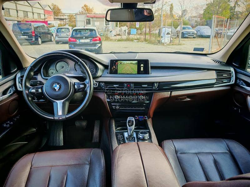 BMW X5 3.0d xDrive M sport