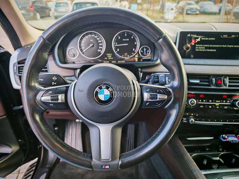 BMW X5 3.0d xDrive M sport