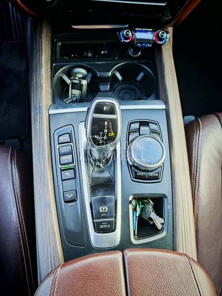 BMW X5 3.0d xDrive M sport